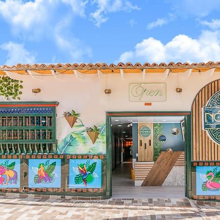 Nomada Hotel Guatapé Extérieur photo