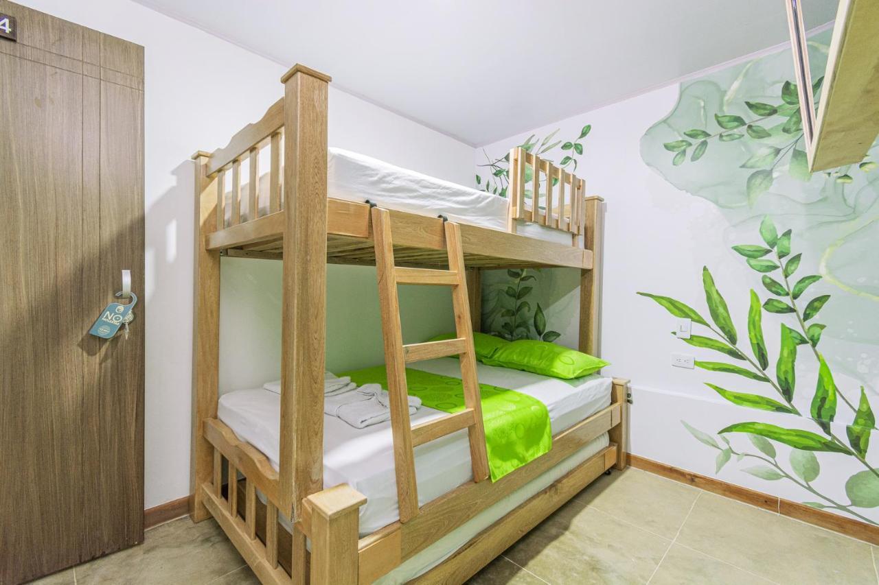 Nomada Hotel Guatapé Extérieur photo