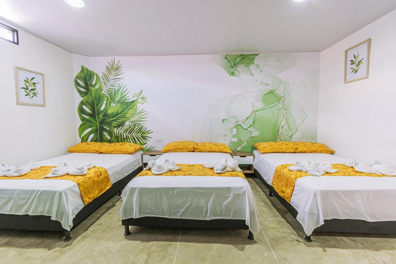 Nomada Hotel Guatapé Extérieur photo
