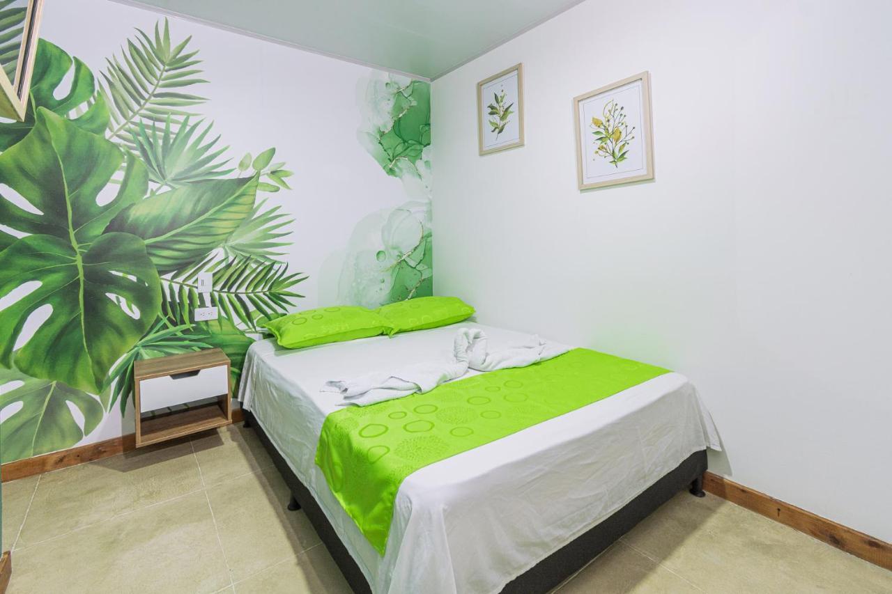 Nomada Hotel Guatapé Extérieur photo