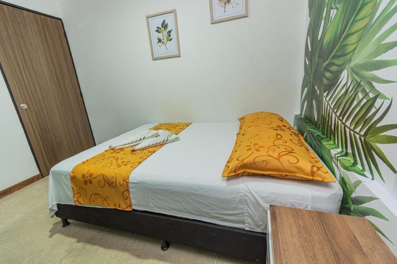 Nomada Hotel Guatapé Extérieur photo
