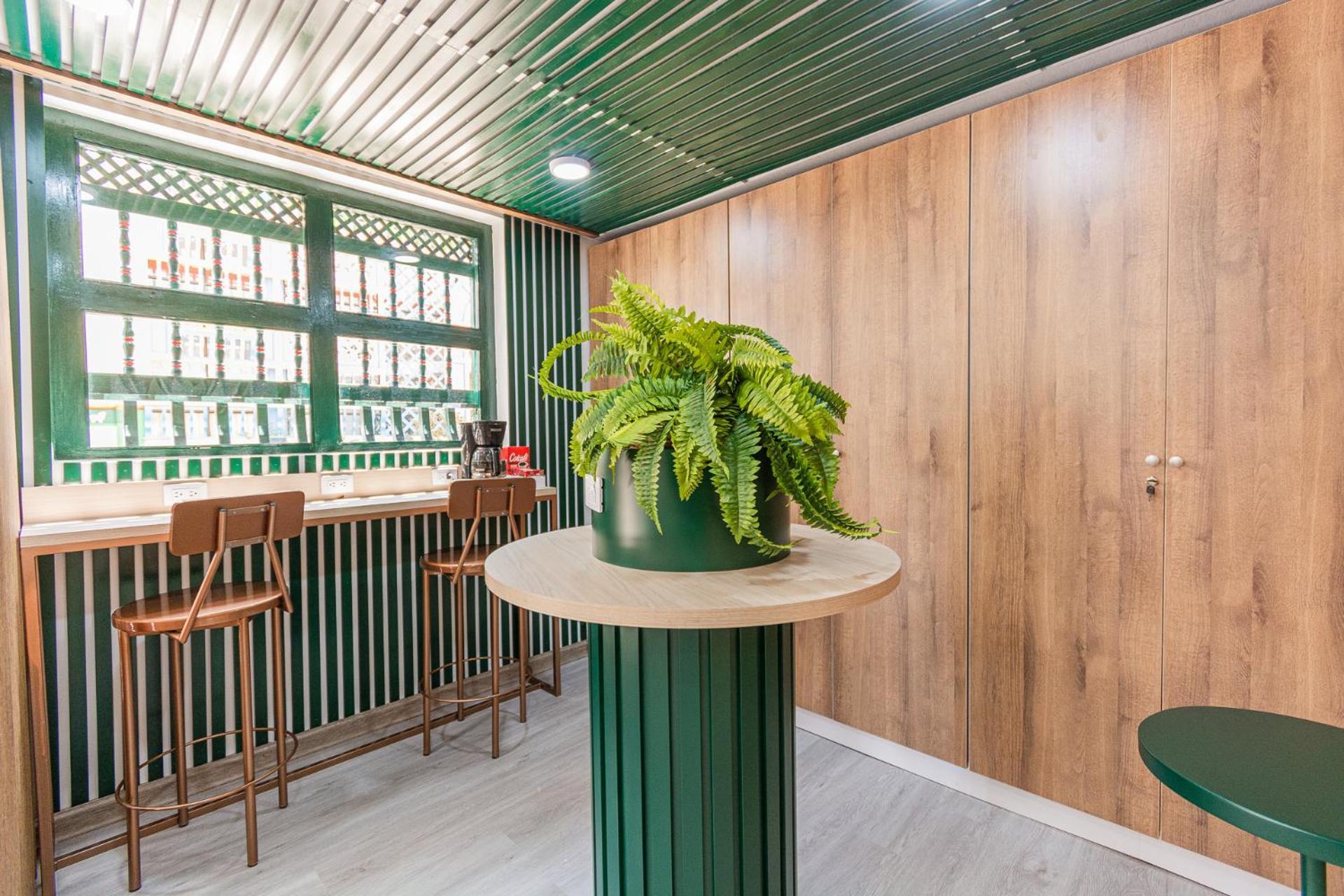 Nomada Hotel Guatapé Extérieur photo